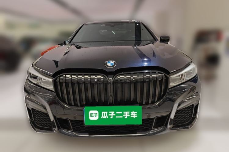 Used BMW 7 Series 2019 740Li Leading Model M Sport Package Front