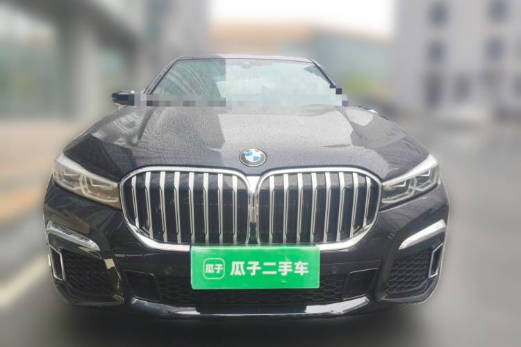 Used BMW 7 Series 2019 730Li M Sport Package Front