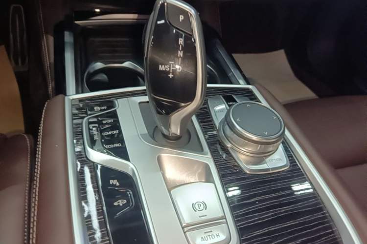 Used BMW 7 Series 2019 Restyled 730Li M Sport Package Gear Lever
