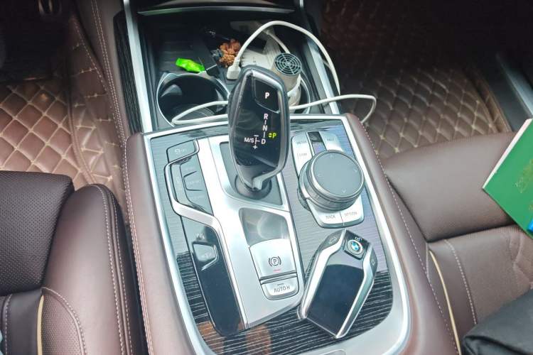Used BMW 7 Series 2019 Restyled 730Li M Sport Package Gear Lever