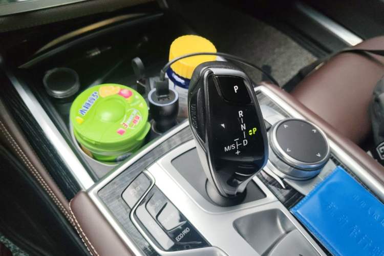 Used BMW 7 Series 2019 730Li M Sport Package Gear Lever