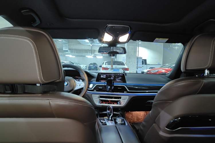 Used BMW 7 Series 2019 Restyled 730Li M Sport Package Headliner