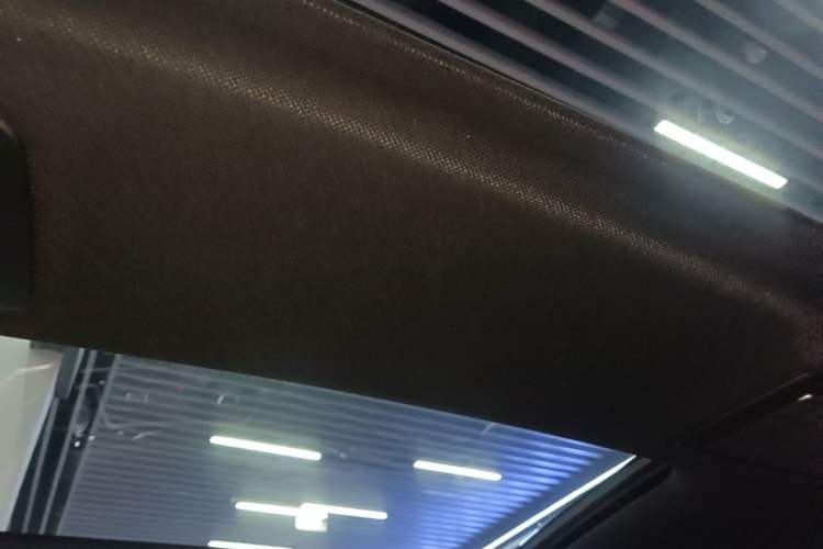 Used BMW 7 Series 2019 Restyled 730Li M Sport Package Headliner