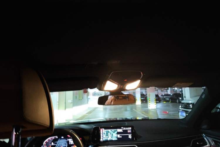 Used BMW 7 Series 2019 740Li Leading Model M Sport Package Headliner