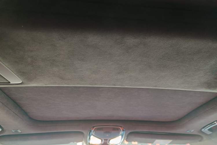 Used BMW 7 Series 2019 Updated 740Li Luxury Version M Sport Package Headliner
