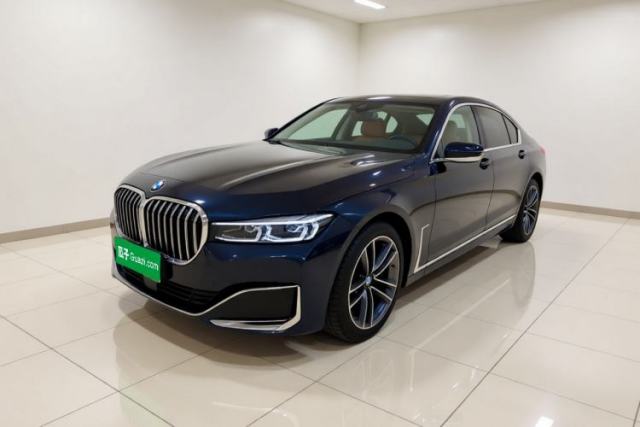 Używany BMW 7 Series 2019 730Li Luxury Package