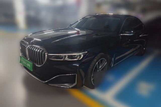 Used BMW 7 Series 2019 730Li Luxury Package