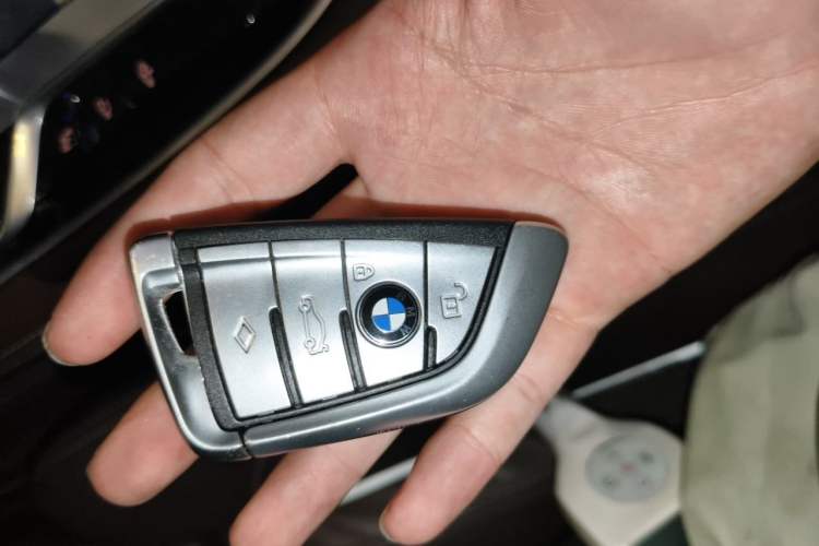 Used BMW 7 Series 2019 730Li M Sport Package Interior 1