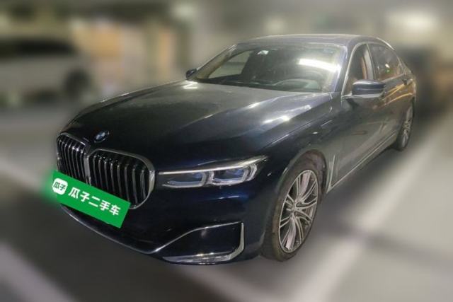 Used BMW 7 Series 2019 Restyled 740Li xDrive Executive Luxury Package
