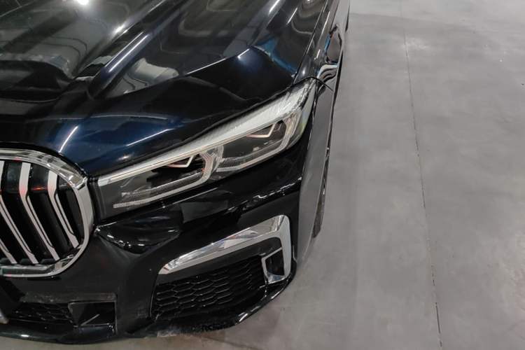 Used BMW 7 Series 2019 Restyled 730Li M Sport Package Left Front Headlight
