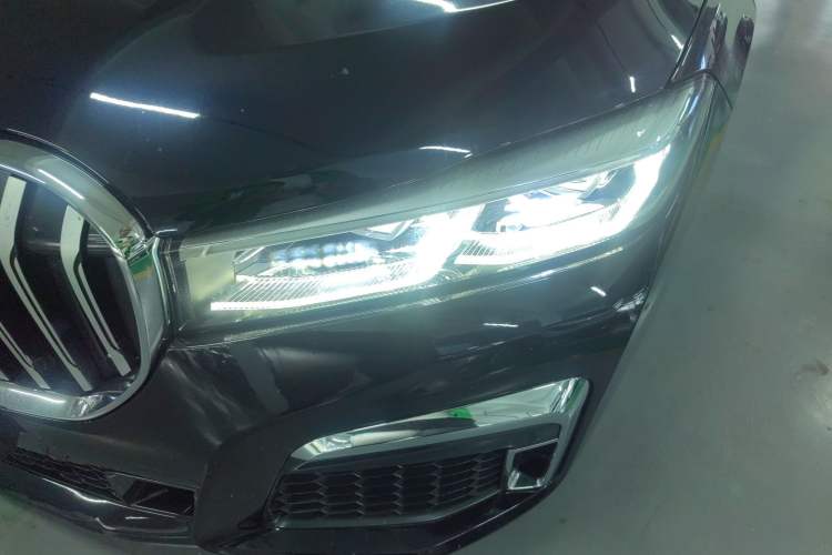 Used BMW 7 Series 2019 Restyled 740Li Leading Edition M Sport Package Left Front Headlight