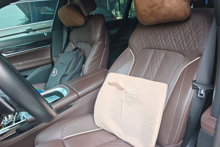 Used BMW 7 Series 2019 Restyled 730Li M Sport Package Left Front Seat
