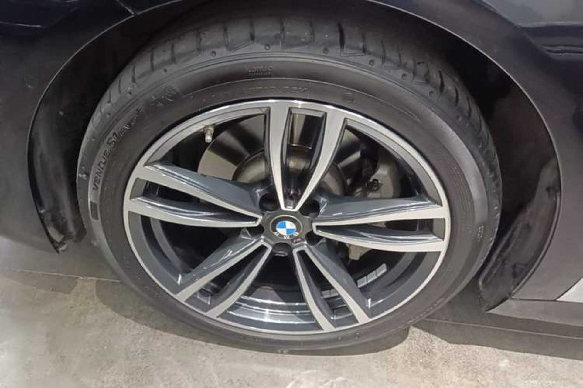 Used BMW 7 Series 2019 Restyled 730Li M Sport Package Left Front Wheel Hub