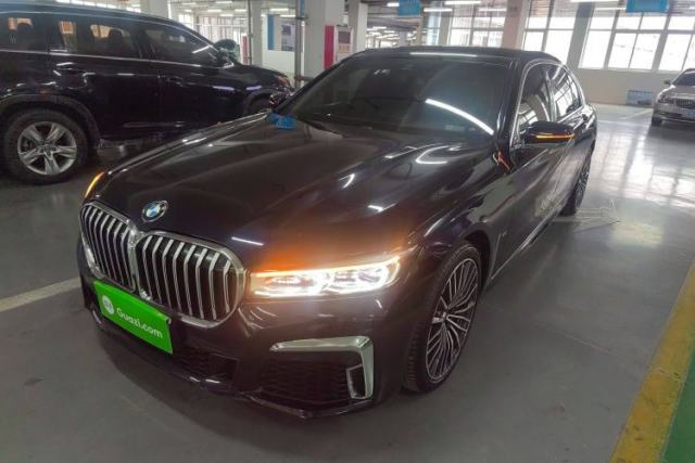 Used BMW 7 Series 2019 Restyled 740Li Leading Edition M Sport Package