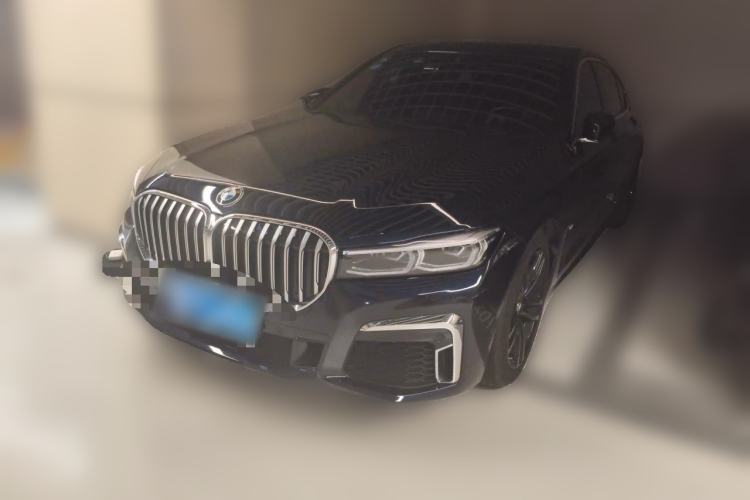 Used BMW 7 Series 2019 730Li M Sport Package Guazi used car, China used car export, Used car for sale, Used  cars, Cheapest cars for sale
