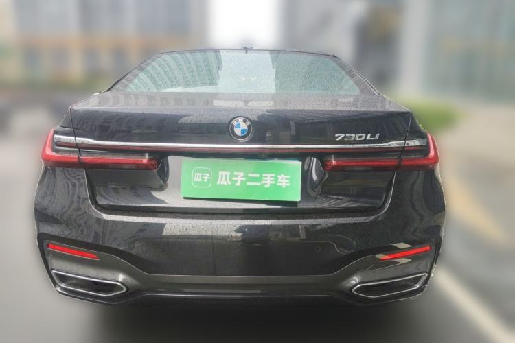 Used BMW 7 Series 2019 730Li M Sport Package Rear