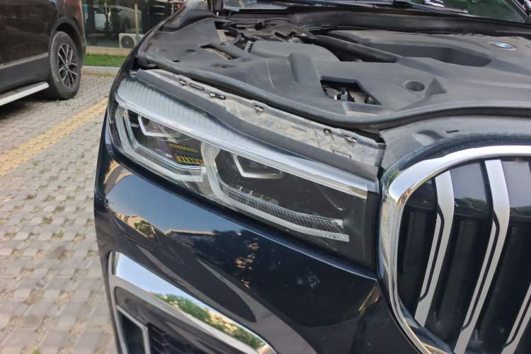 Used BMW 7 Series 2019 Restyled 730Li M Sport Package Right Front Headlight