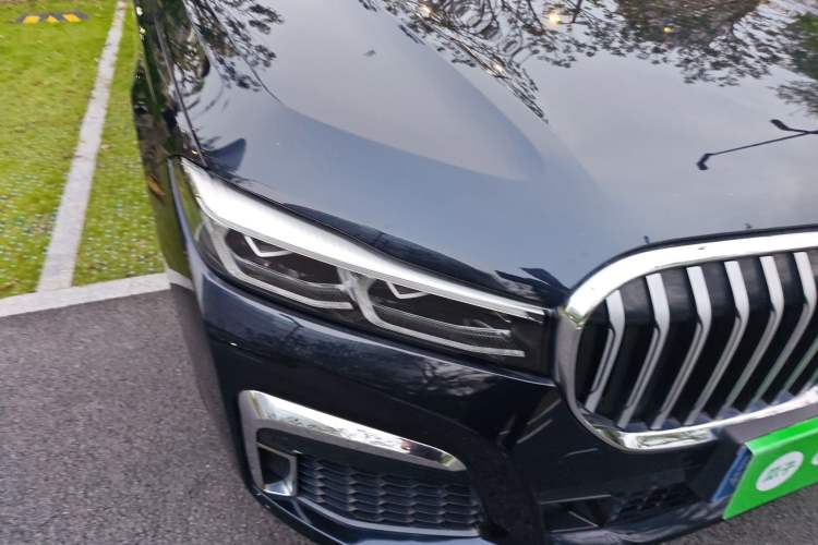 Used BMW 7 Series 2019 740Li Leading Model M Sport Package Right Front Headlight