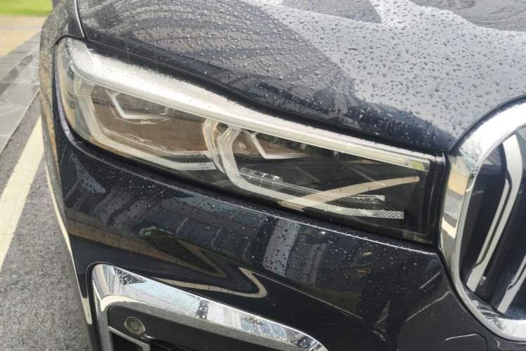 Used BMW 7 Series 2019 730Li M Sport Package Right Front Headlight
