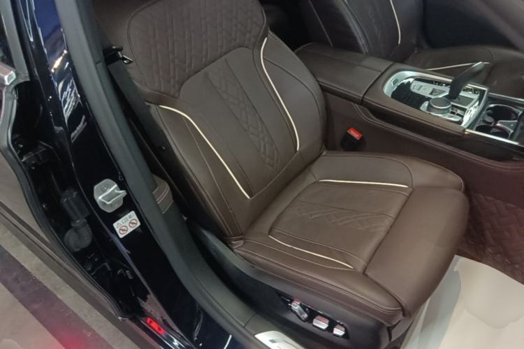 Used BMW 7 Series 2019 Restyled 730Li M Sport Package Right Front Seat