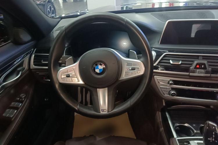 Used BMW 7 Series 2019 Restyled 730Li M Sport Package Steering Wheel