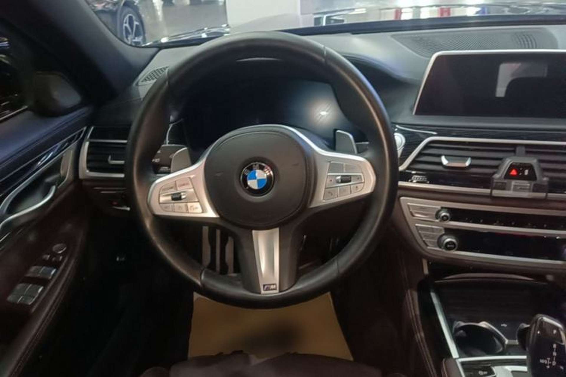 Used BMW 7 Series 2019 Restyled 730Li M Sport Package Steering Wheel