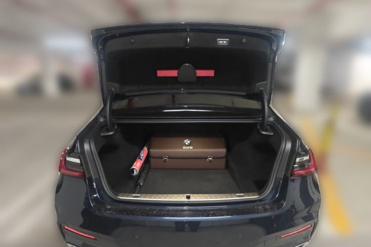 Used BMW 7 Series 2019 Restyled 740Li xDrive Executive M Sport Package Trunk