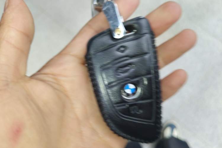 Used BMW 7 Series 2019 730Li M Sport Package Vehicle Key