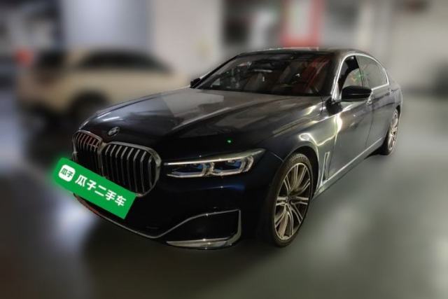 Used BMW 7 Series 2019 Restyled 740Li xDrive Executive Luxury Package