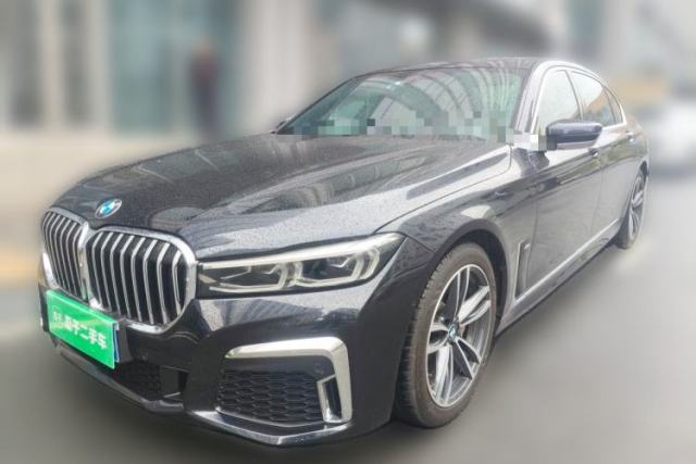 Used BMW 7 Series 2019 730Li M Sport Package
