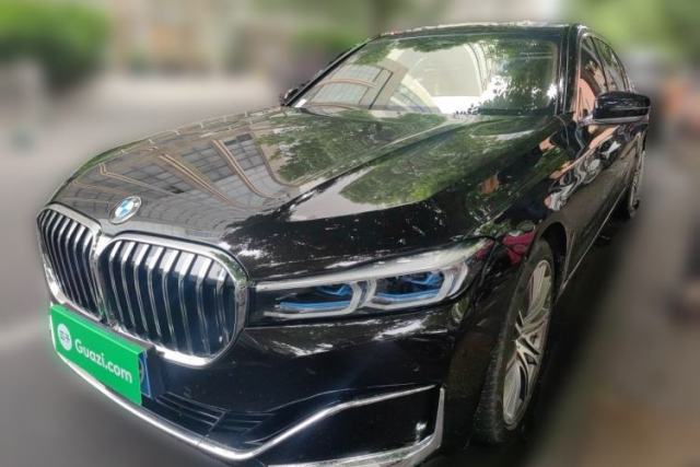 Used BMW 7 Series 2019 740Li xDrive Executive Luxury Package