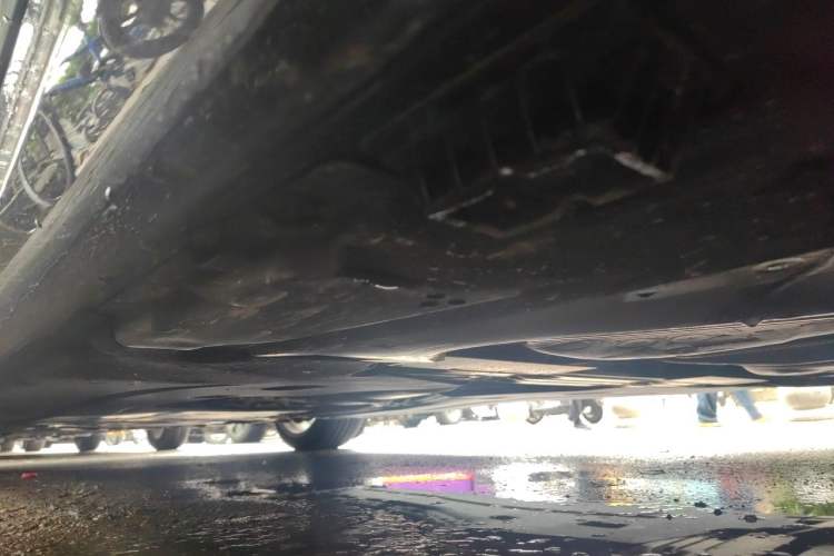 Used BMW 7 Series 2019 740Li xDrive Executive Luxury Package Chassis Rear Left