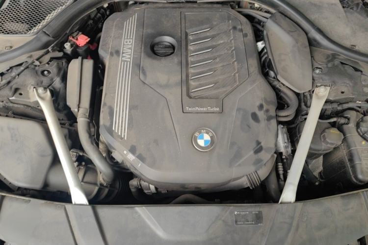 Used BMW 7 Series 2019 740Li xDrive Executive Luxury Package Engine Bay