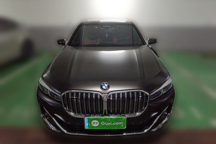 Used BMW 7 Series 2019 Restyled 740Li xDrive Executive Luxury Package Exterior 1