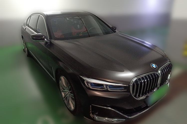 Used BMW 7 Series 2019 Restyled 740Li xDrive Executive Luxury Package Exterior 2