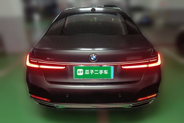 Used BMW 7 Series 2019 Restyled 740Li xDrive Executive Luxury Package Exterior 4