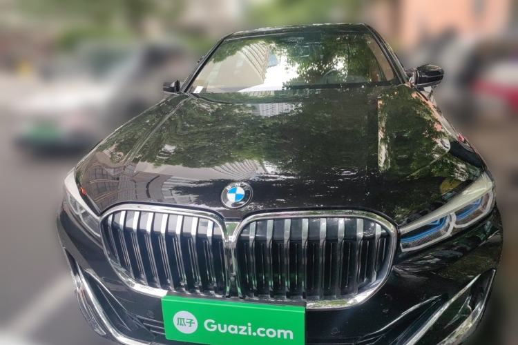 Used BMW 7 Series 2019 740Li xDrive Executive Luxury Package Front