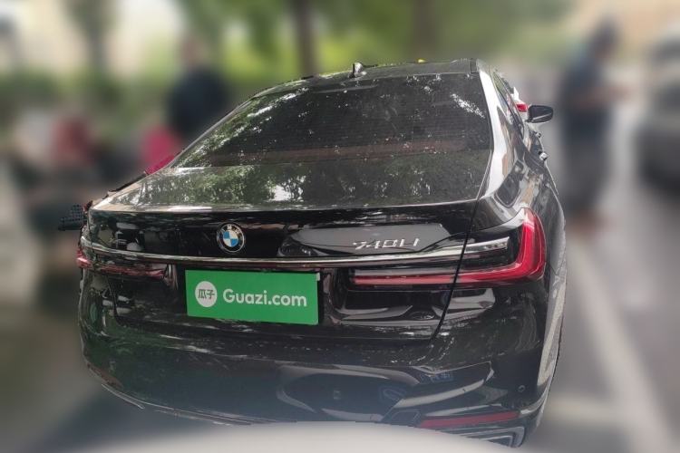 Used BMW 7 Series 2019 740Li xDrive Executive Luxury Package Rear