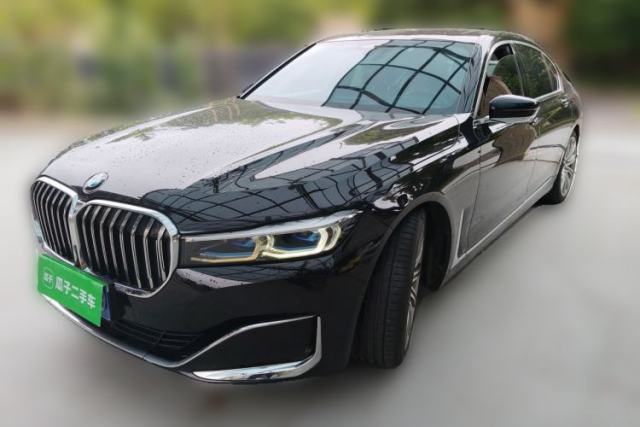 Used BMW 7 Series 2019 Restyled 740Li xDrive Executive Luxury Package
