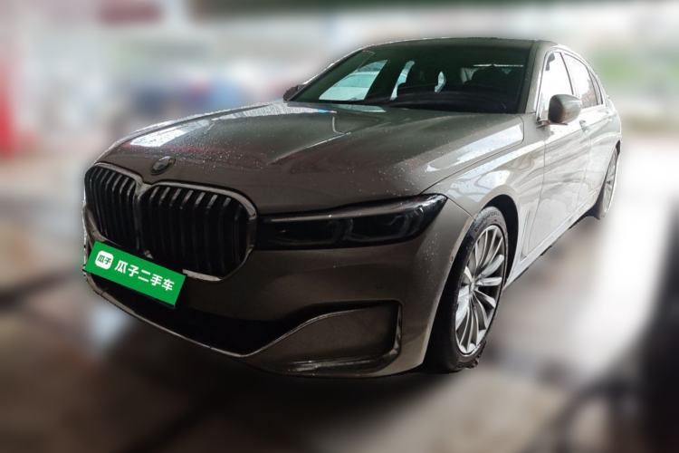 Used BMW 7 Series 2019 Updated 730Li Luxury Package Guazi used car, China used car export, Used car for sale, Used  cars, Cheapest cars for sale