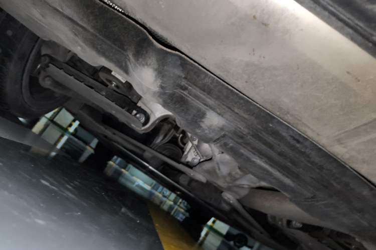 Used BMW 7 Series 2019 Restyled 740Li xDrive Executive M Sport Package Chassis Rear