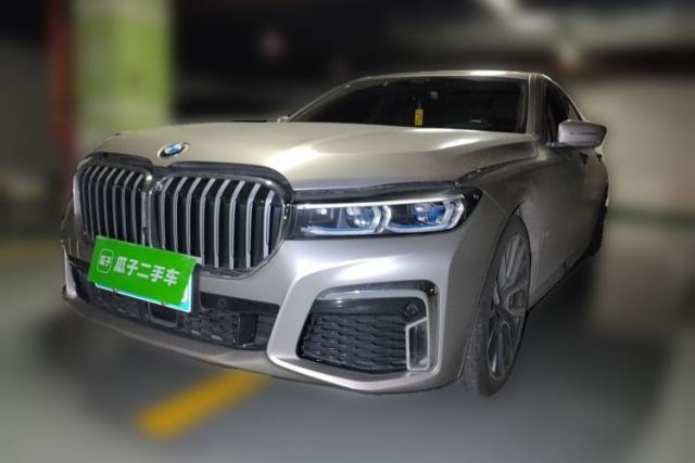 Used BMW 7 Series 2019 Restyled 740Li xDrive Executive M Sport Package