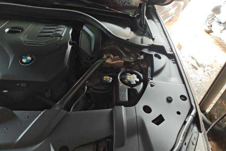 Used BMW 7 Series 2019 Updated 730Li Luxury Package Engine Bay Left