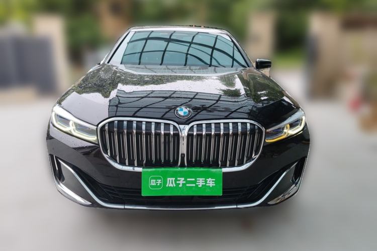 Used BMW 7 Series 2019 Restyled 740Li xDrive Executive Luxury Package Front