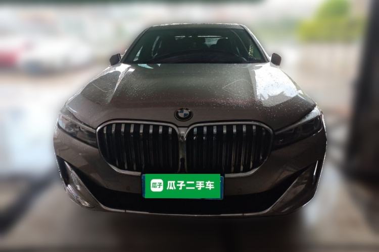 Used BMW 7 Series 2019 Updated 730Li Luxury Package Front