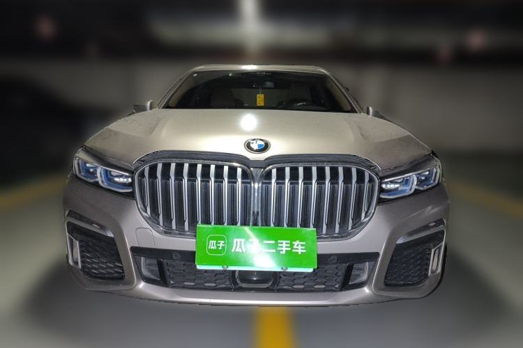 Used BMW 7 Series 2019 Restyled 740Li xDrive Executive M Sport Package Front