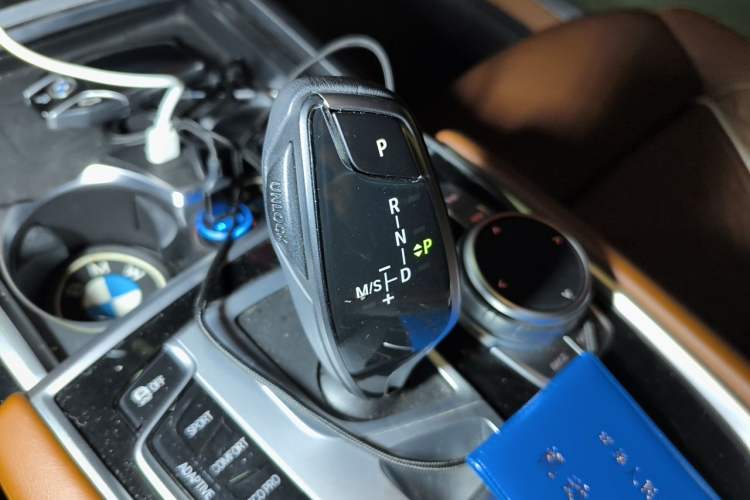 Used BMW 7 Series 2019 Restyled 740Li xDrive Executive M Sport Package Gear Lever