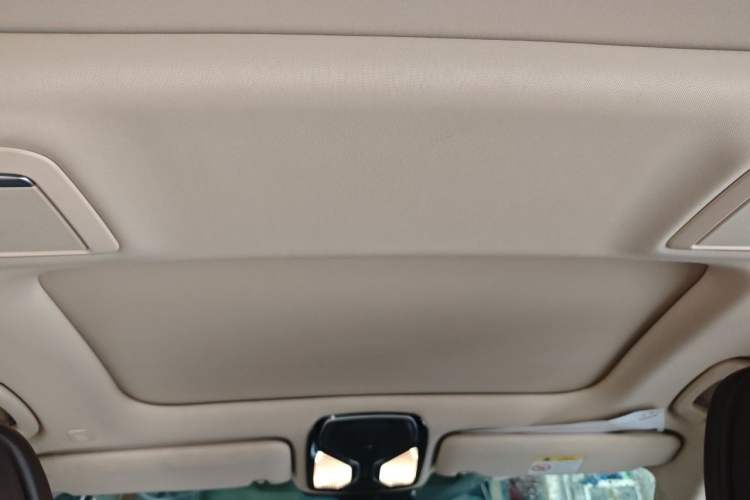 Used BMW 7 Series 2019 Updated 730Li Luxury Package Headliner