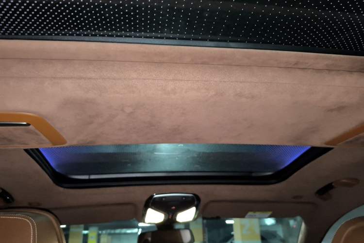 Used BMW 7 Series 2019 Restyled 740Li xDrive Executive M Sport Package Headliner