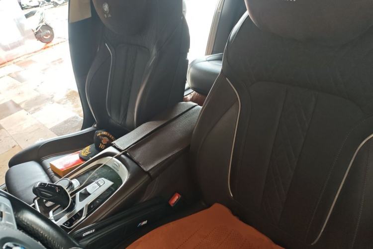 Used BMW 7 Series 2019 Updated 730Li Luxury Package Left Front Seat